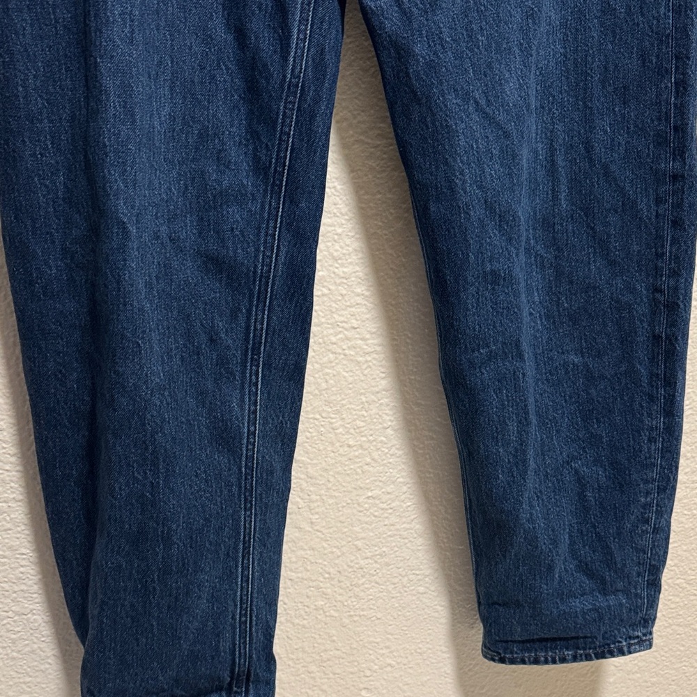 Madewell Indigo Denim Pants - Picture 5 of 7